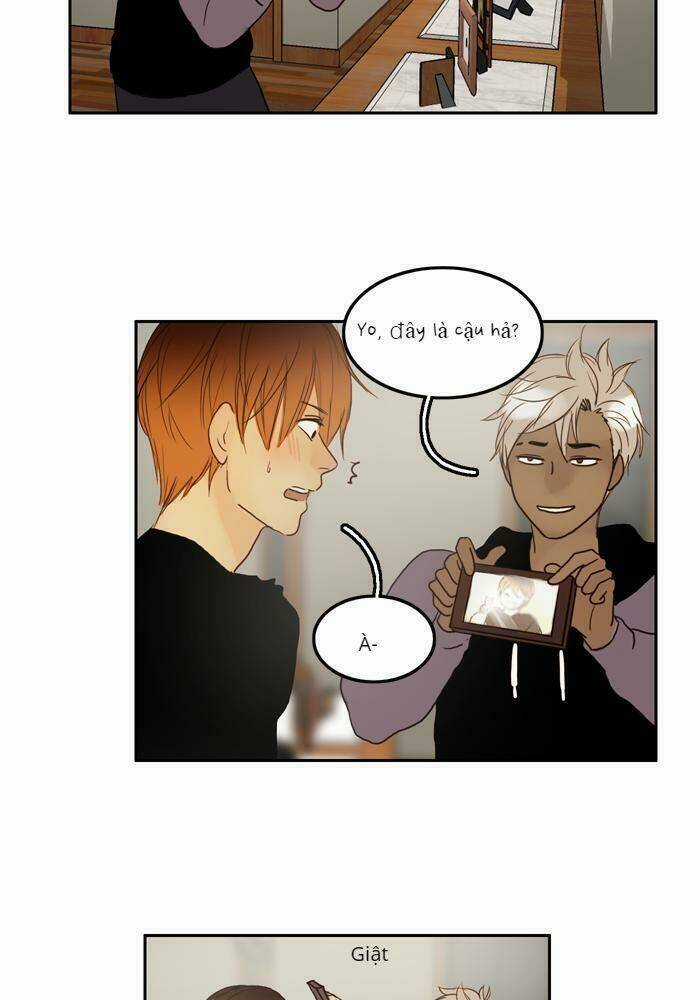 Khúc hát người cá Siren - Chapter 53 - Trang 3