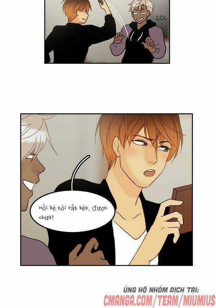 Khúc hát người cá Siren - Chapter 53 - Trang 4