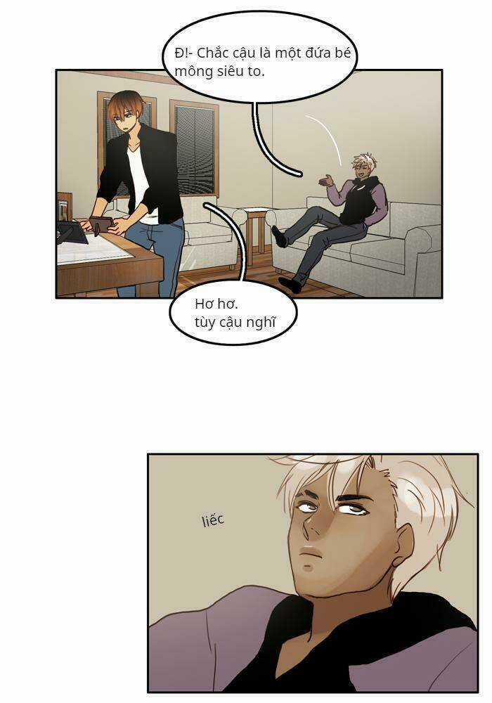 Khúc hát người cá Siren - Chapter 53 - Trang 5