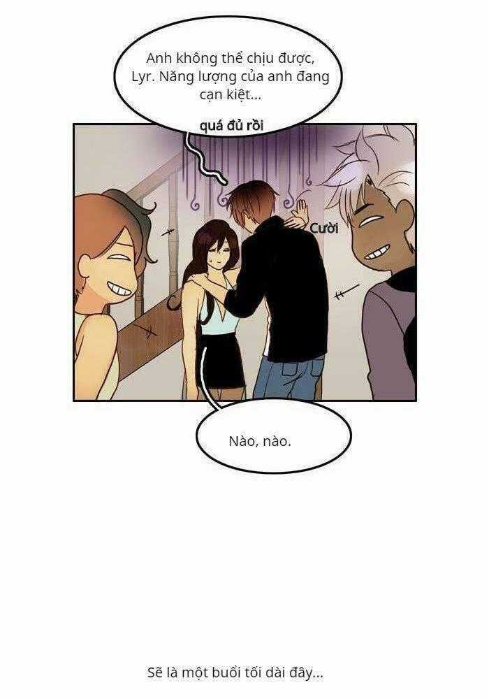 Khúc hát người cá Siren - Chapter 53 - Trang 44