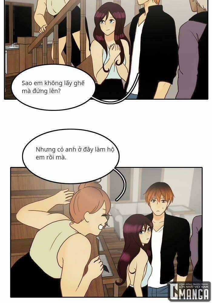 Khúc hát người cá Siren - Chapter 54 - Trang 2