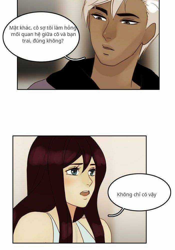 Khúc hát người cá Siren - Chapter 54 - Trang 17