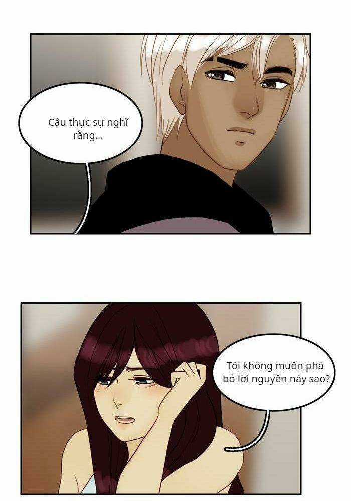 Khúc hát người cá Siren - Chapter 54 - Trang 20