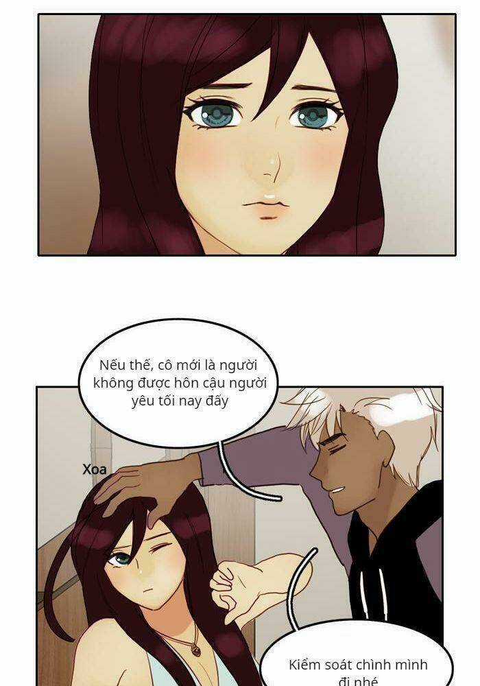 Khúc hát người cá Siren - Chapter 54 - Trang 27