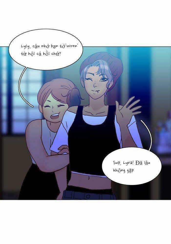 Khúc hát người cá Siren - Chapter 55 - Trang 24