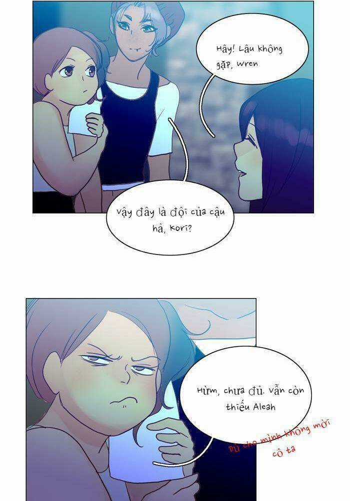 Khúc hát người cá Siren - Chapter 55 - Trang 25