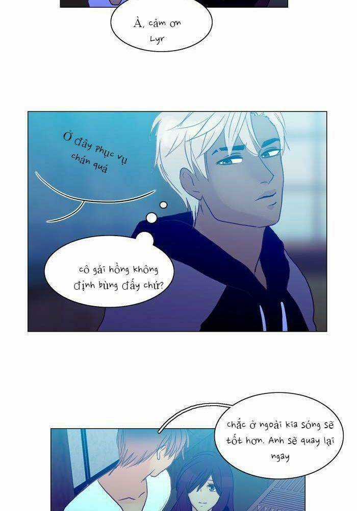 Khúc hát người cá Siren - Chapter 55 - Trang 28