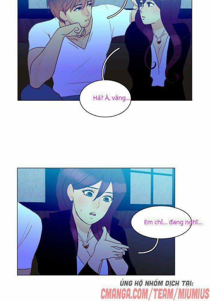 Khúc hát người cá Siren - Chapter 55 - Trang 4