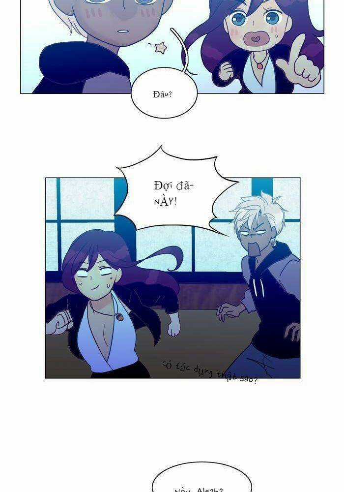 Khúc hát người cá Siren - Chapter 55 - Trang 36