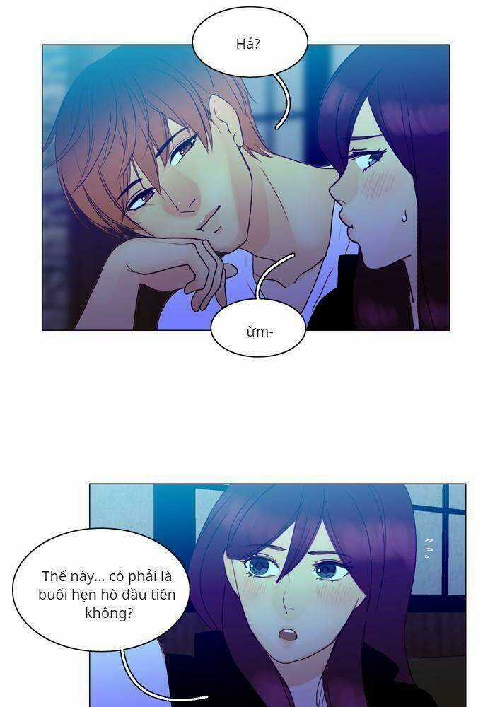 Khúc hát người cá Siren - Chapter 55 - Trang 5