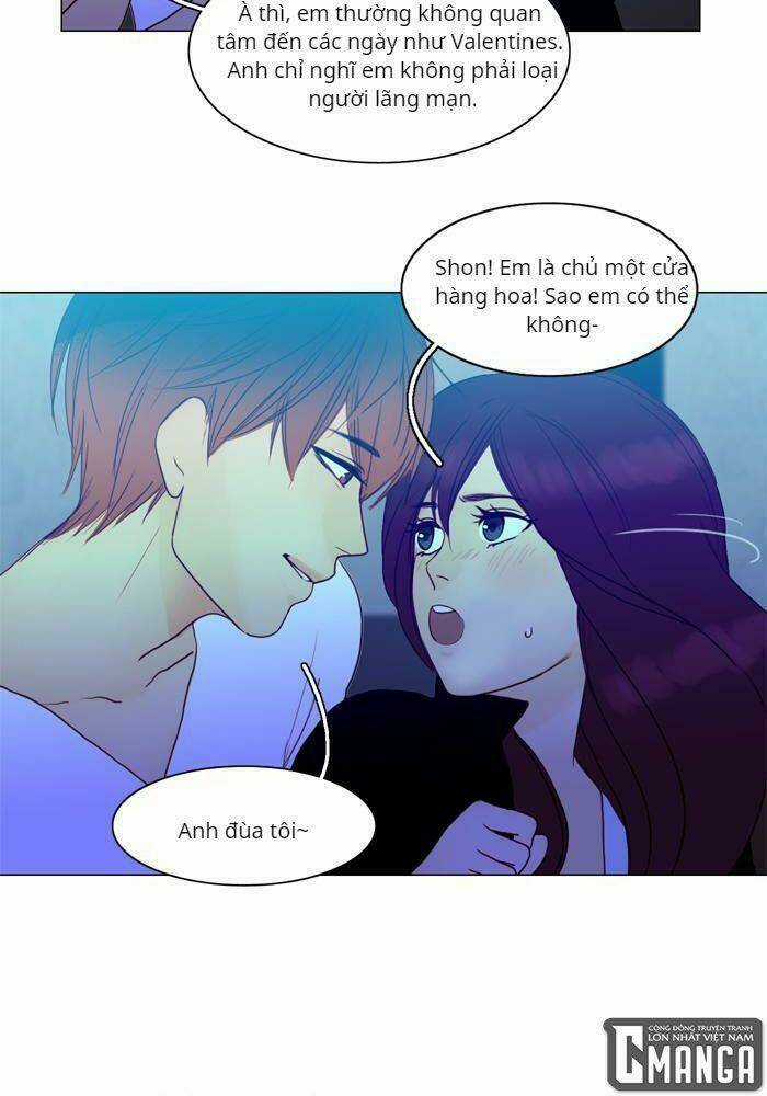 Khúc hát người cá Siren - Chapter 55 - Trang 8