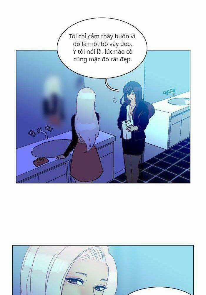 Khúc hát người cá Siren - Chapter 56 - Trang 17