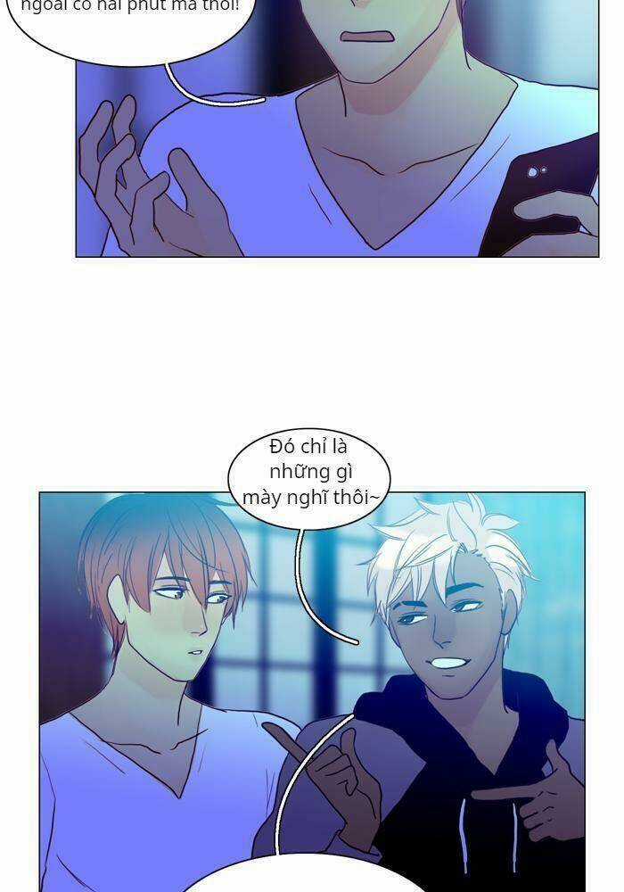 Khúc hát người cá Siren - Chapter 56 - Trang 5