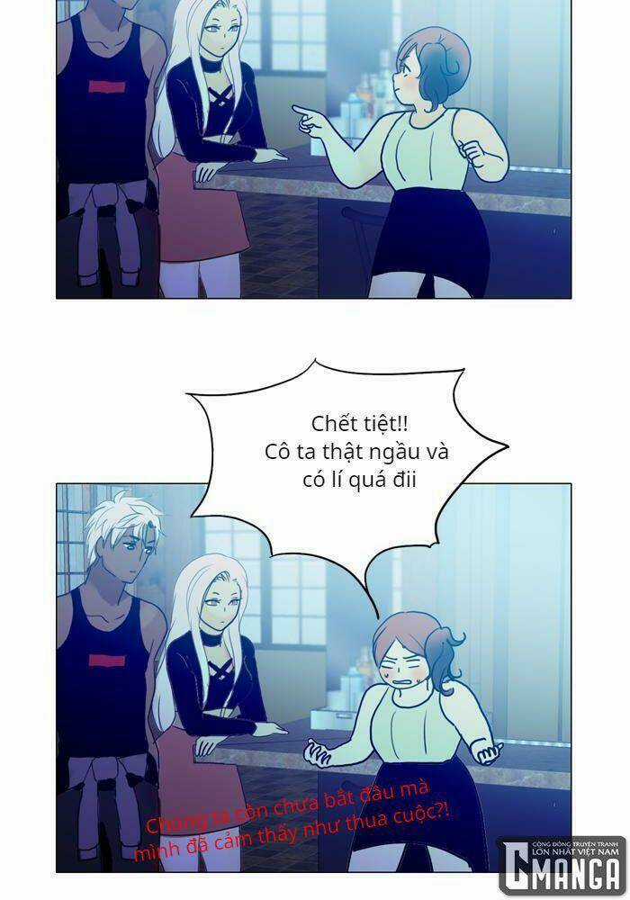 Khúc hát người cá Siren - Chapter 58 - Trang 4