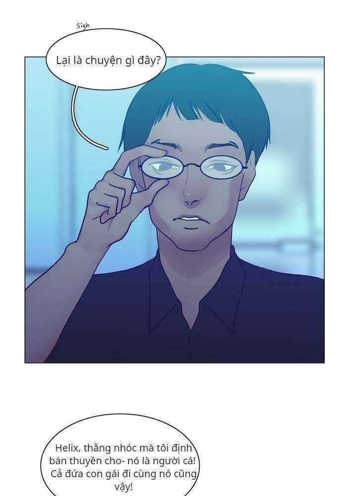 Khúc hát người cá Siren - Chapter 59 - Trang 3