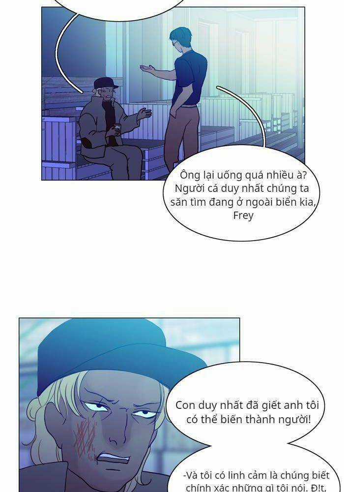 Khúc hát người cá Siren - Chapter 59 - Trang 4
