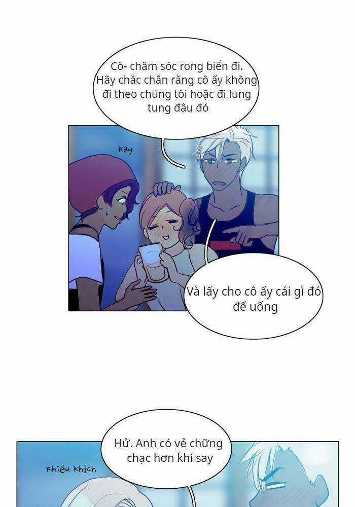 Khúc hát người cá Siren - Chapter 59 - Trang 40