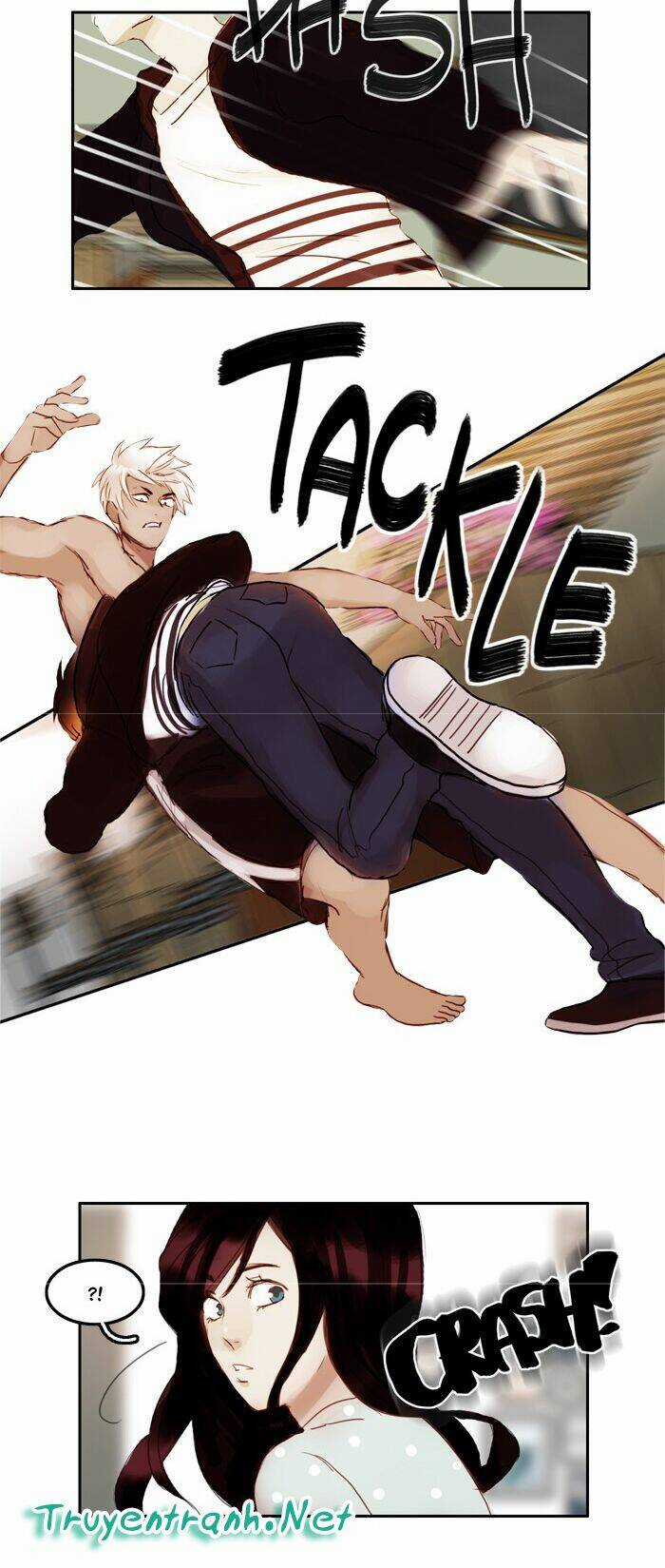 Khúc hát người cá Siren - Chapter 6 - Trang 11