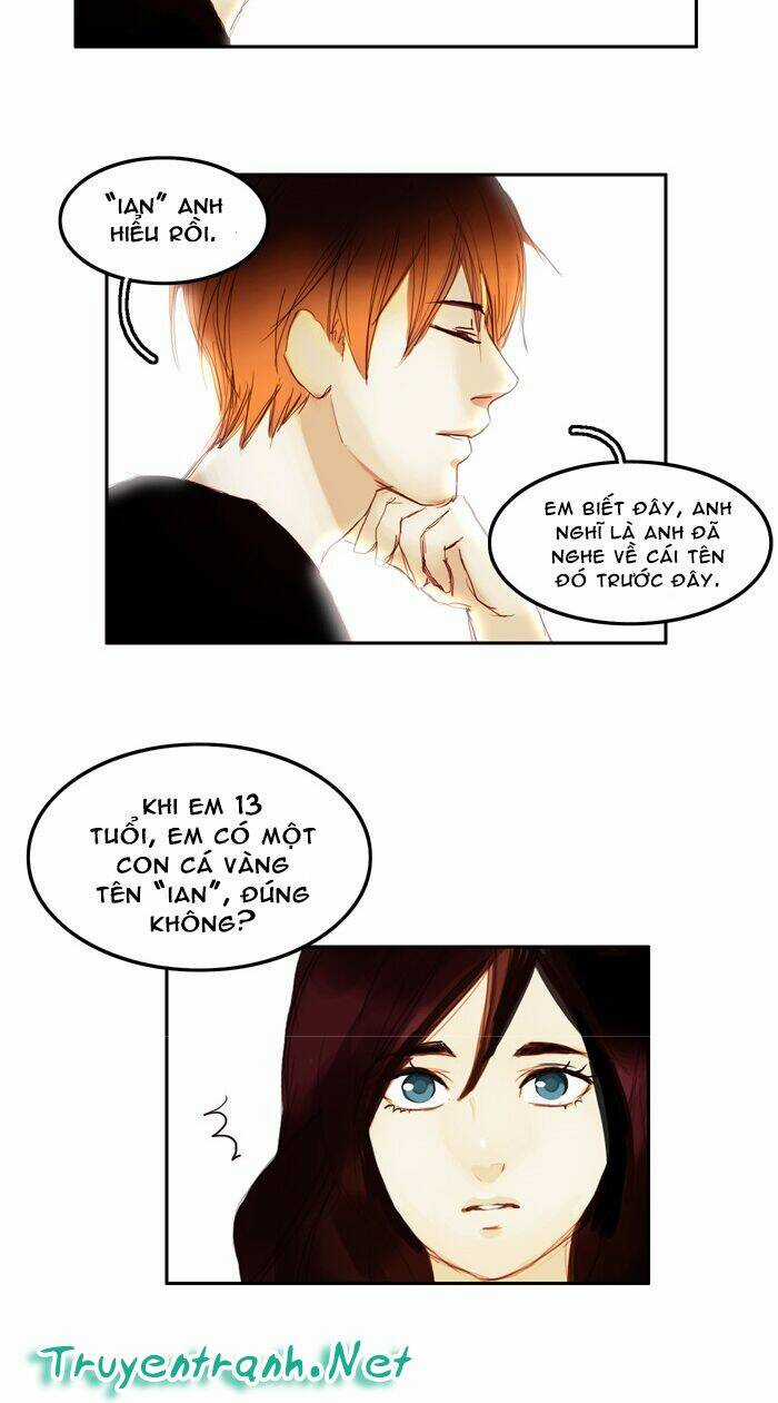 Khúc hát người cá Siren - Chapter 6 - Trang 23