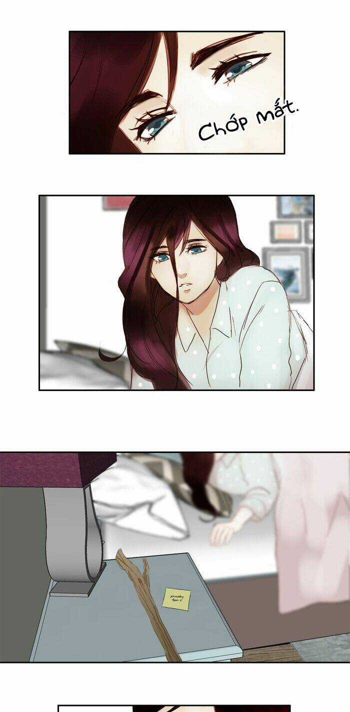 Khúc hát người cá Siren - Chapter 6 - Trang 4