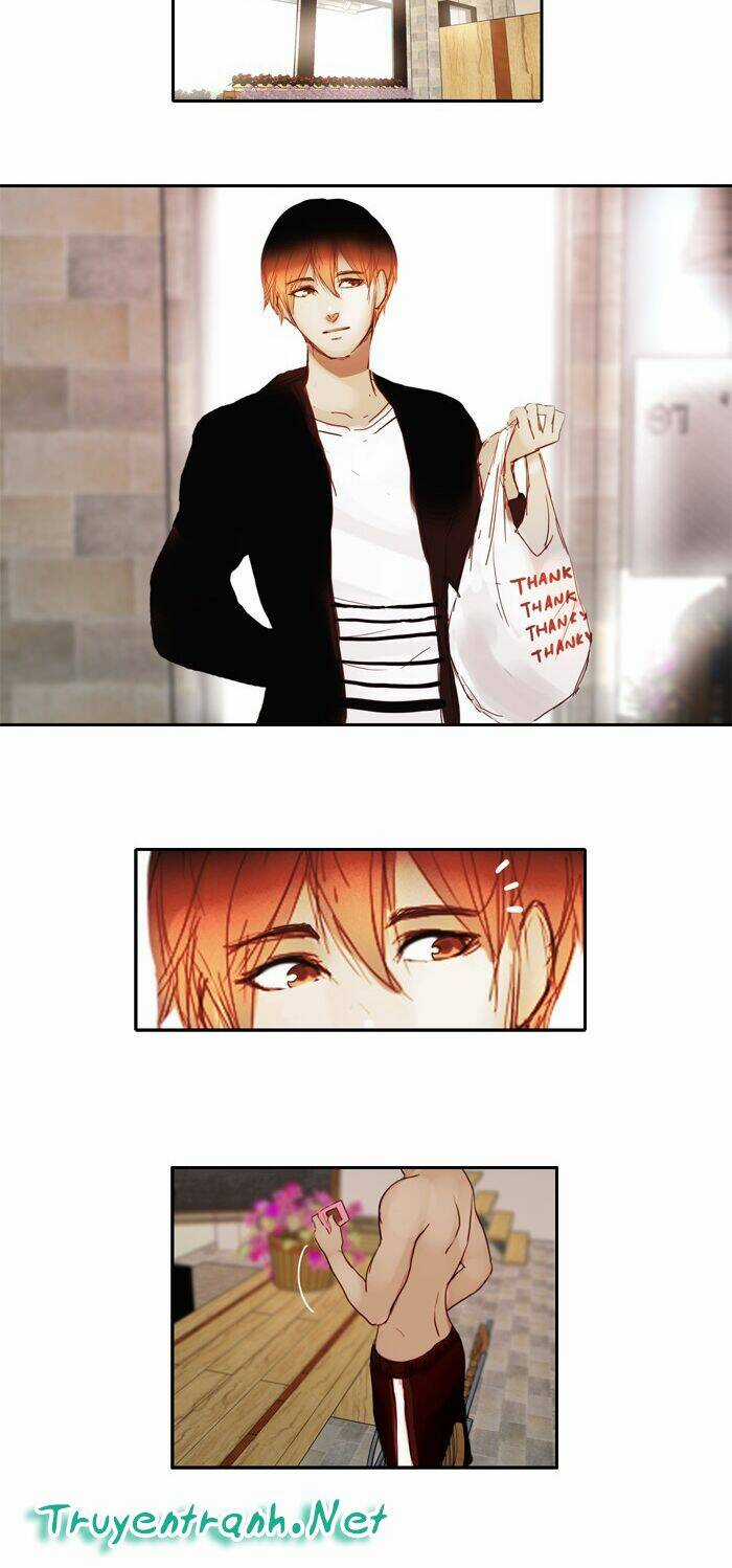 Khúc hát người cá Siren - Chapter 6 - Trang 7