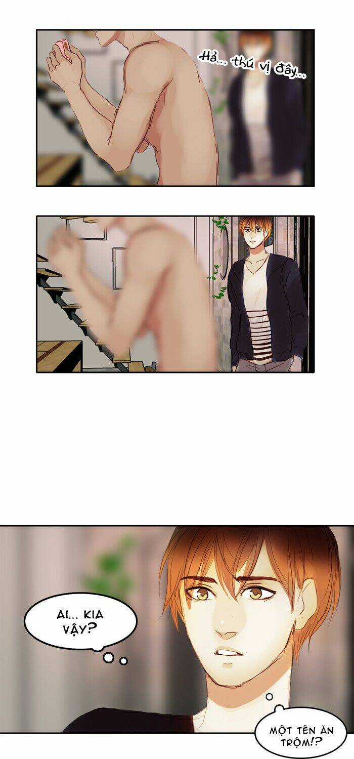 Khúc hát người cá Siren - Chapter 6 - Trang 8