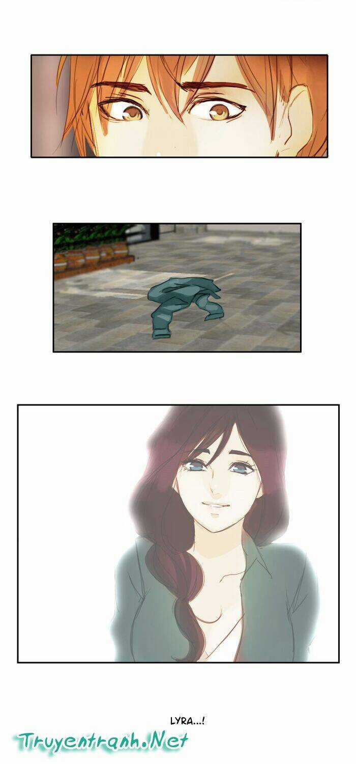 Khúc hát người cá Siren - Chapter 6 - Trang 9