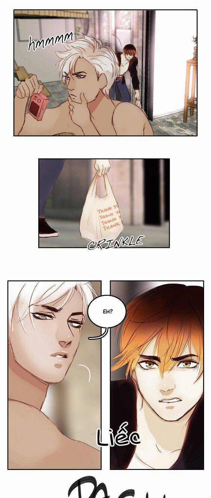 Khúc hát người cá Siren - Chapter 6 - Trang 10