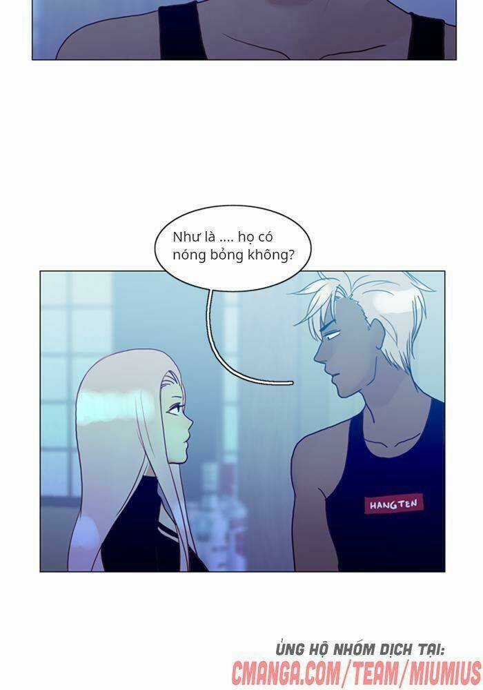 Khúc hát người cá Siren - Chapter 60 - Trang 3