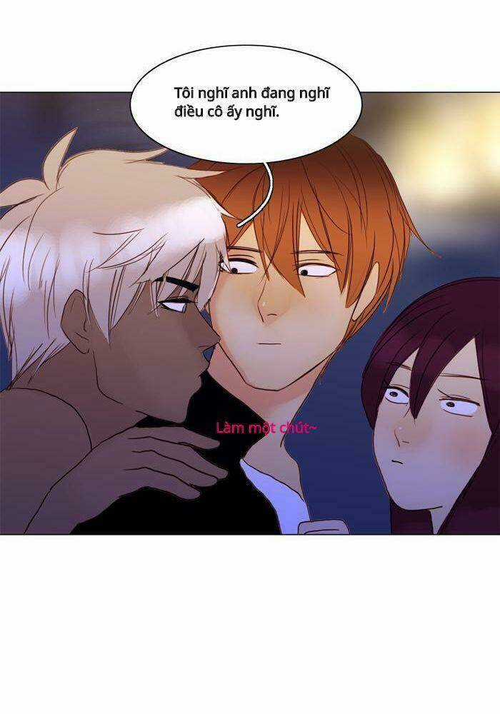 Khúc hát người cá Siren - Chapter 61 - Trang 33