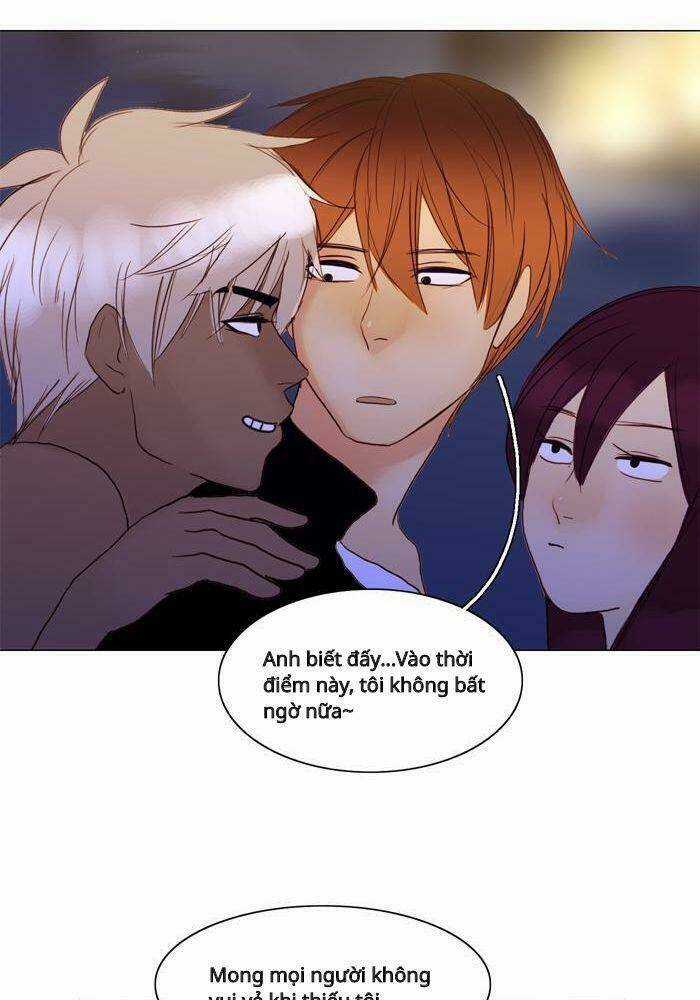 Khúc hát người cá Siren - Chapter 61 - Trang 34