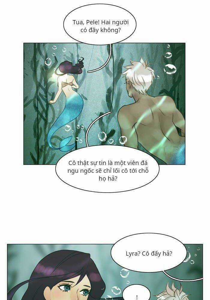 Khúc hát người cá Siren - Chapter 63 - Trang 19