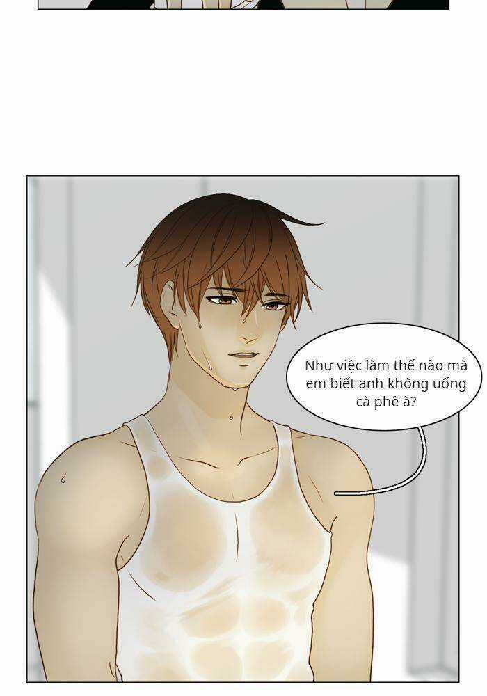 Khúc hát người cá Siren - Chapter 63 - Trang 3