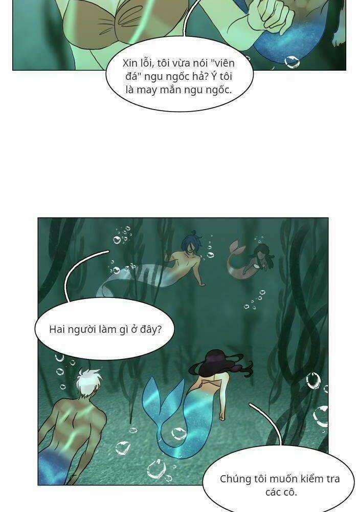 Khúc hát người cá Siren - Chapter 63 - Trang 21