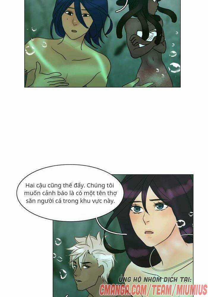 Khúc hát người cá Siren - Chapter 63 - Trang 23