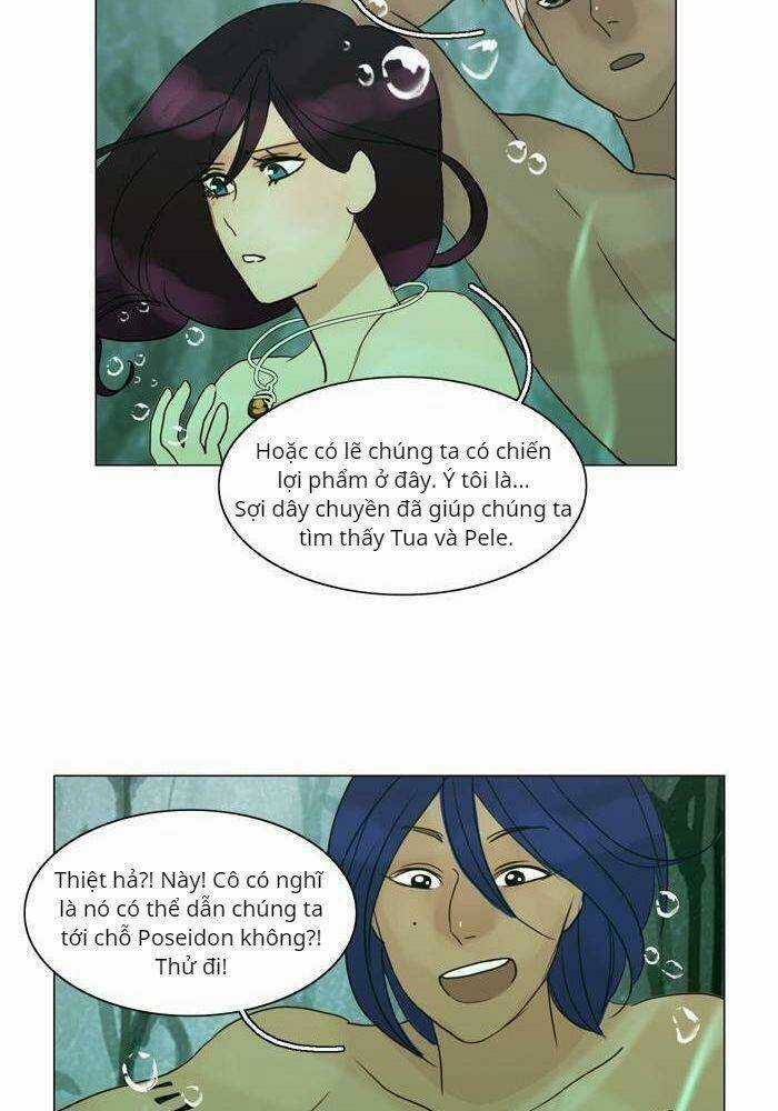 Khúc hát người cá Siren - Chapter 63 - Trang 35