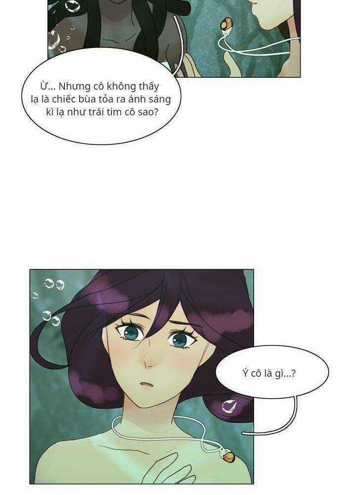 Khúc hát người cá Siren - Chapter 63 - Trang 40