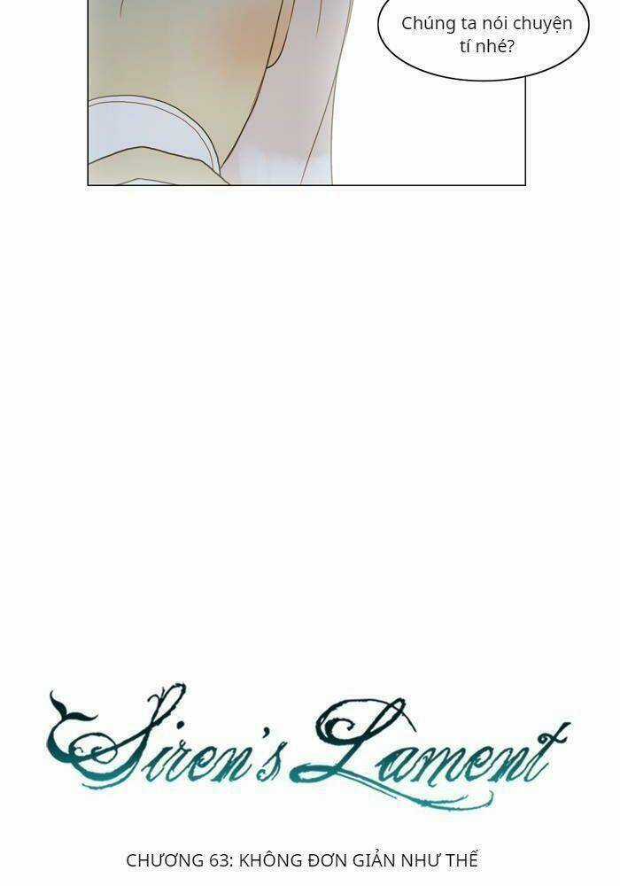 Khúc hát người cá Siren - Chapter 63 - Trang 8