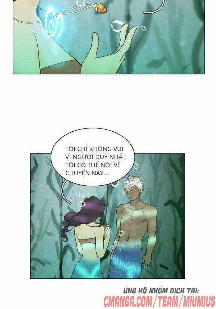 Khúc hát người cá Siren - Chapter 64 - Trang 24