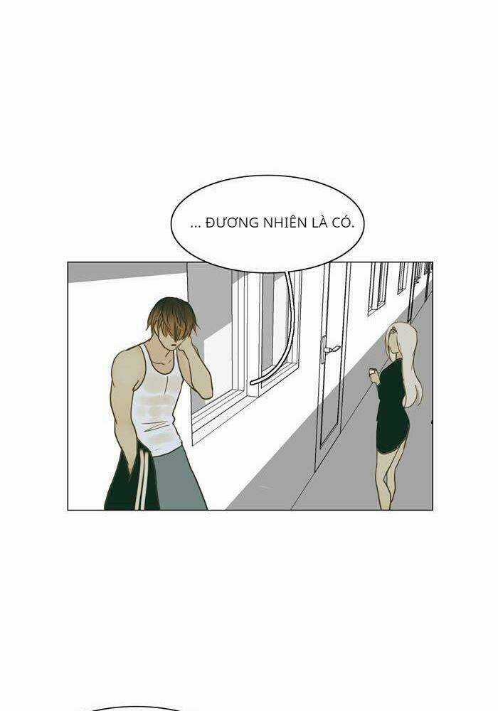 Khúc hát người cá Siren - Chapter 64 - Trang 37