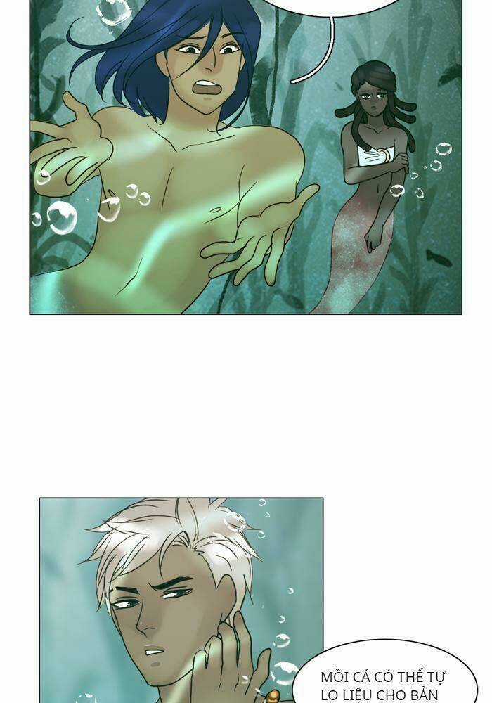Khúc hát người cá Siren - Chapter 65 - Trang 3