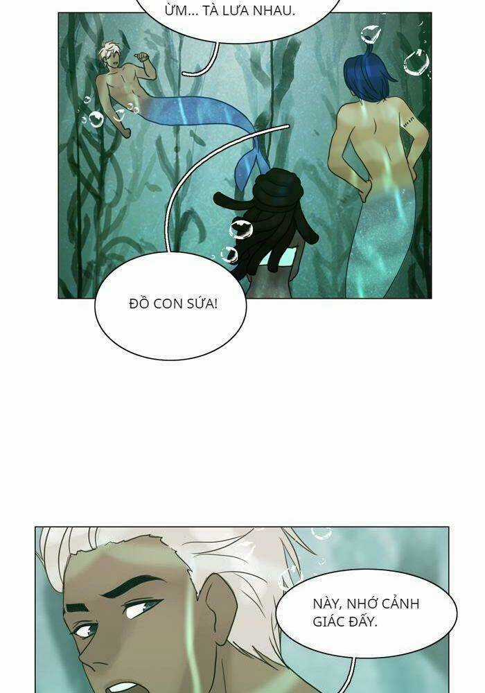 Khúc hát người cá Siren - Chapter 65 - Trang 8
