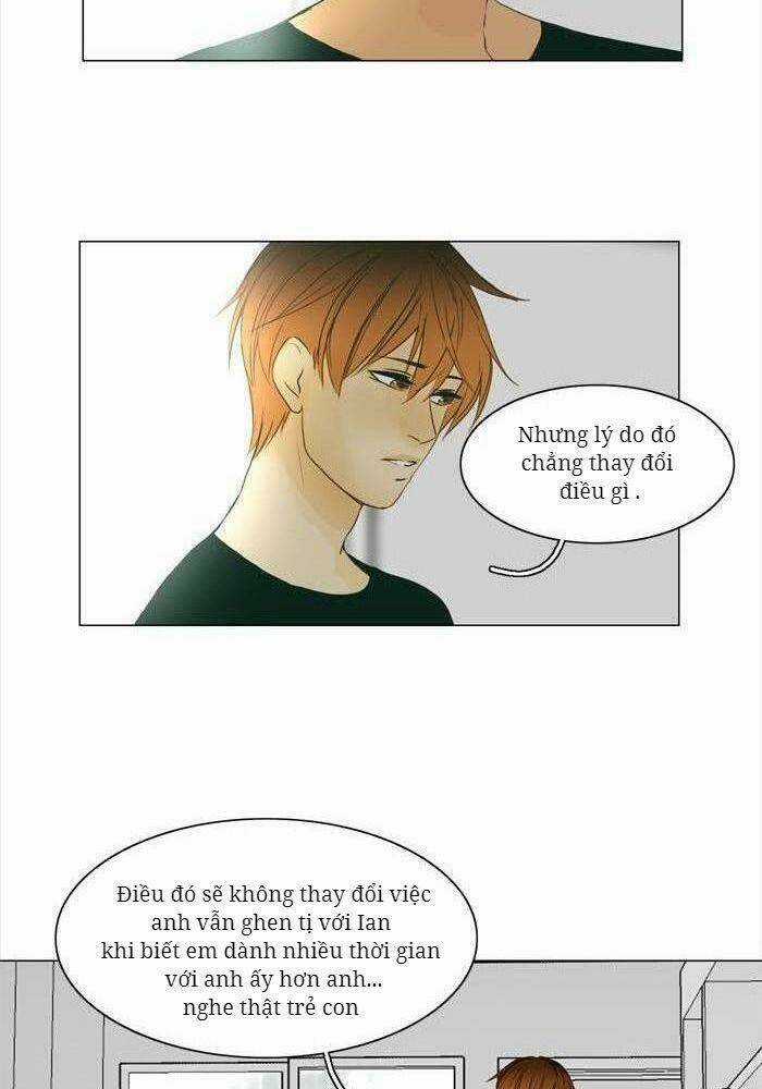 Khúc hát người cá Siren - Chapter 67 - Trang 22