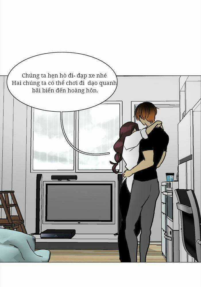 Khúc hát người cá Siren - Chapter 67 - Trang 30