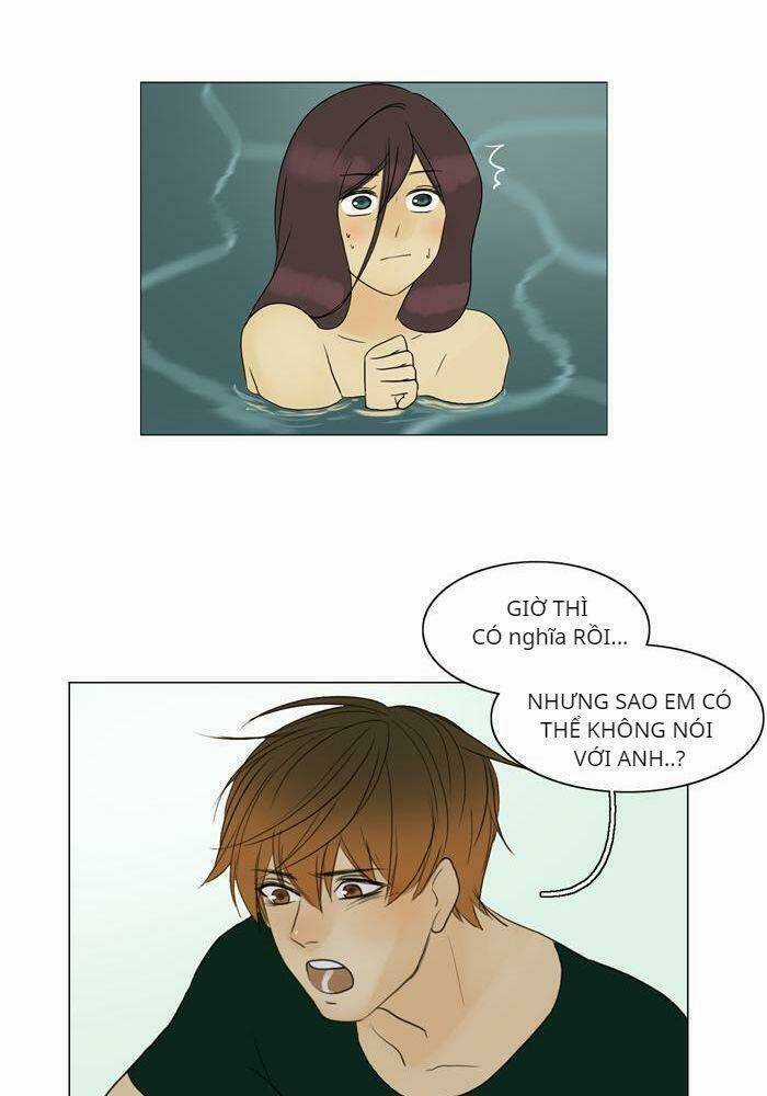 Khúc hát người cá Siren - Chapter 68 - Trang 24