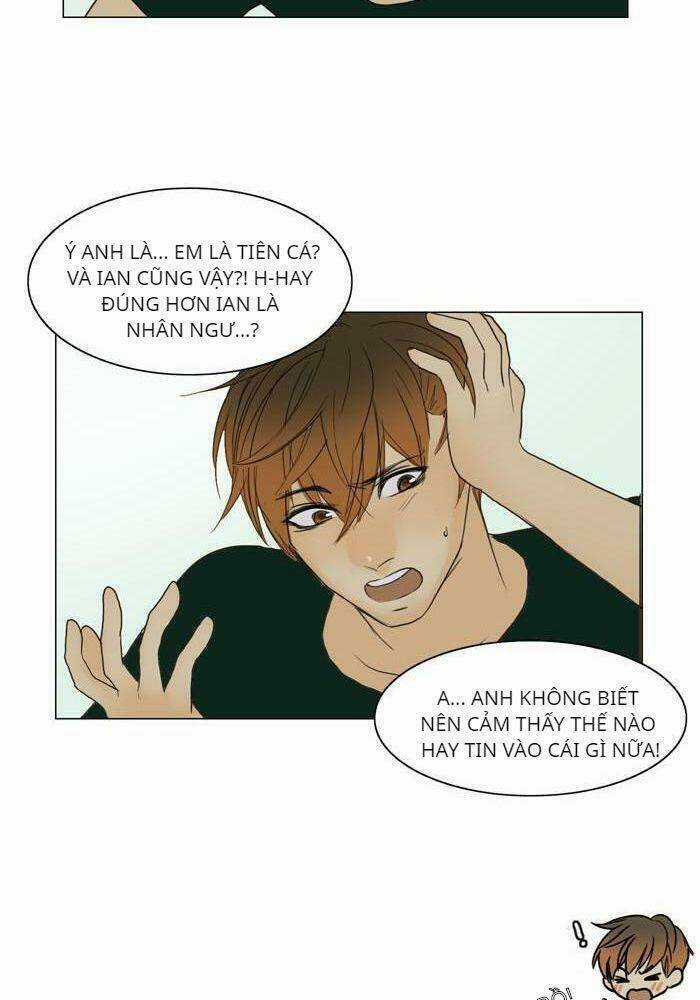 Khúc hát người cá Siren - Chapter 68 - Trang 25