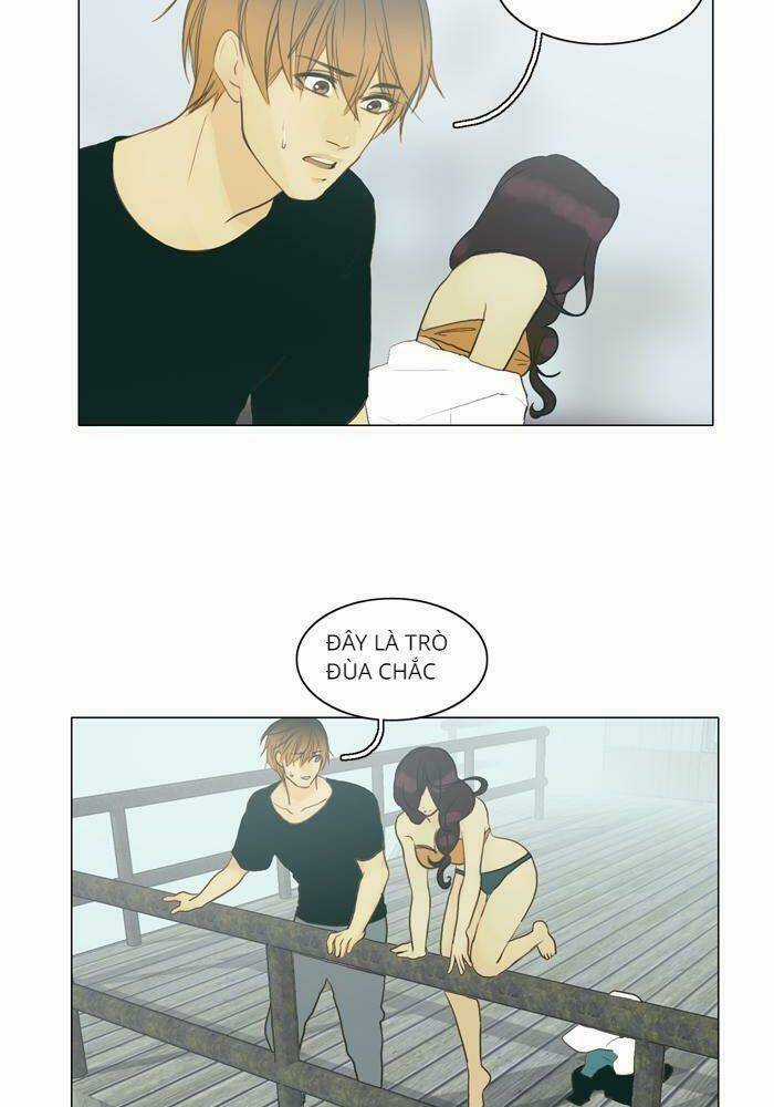 Khúc hát người cá Siren - Chapter 68 - Trang 6