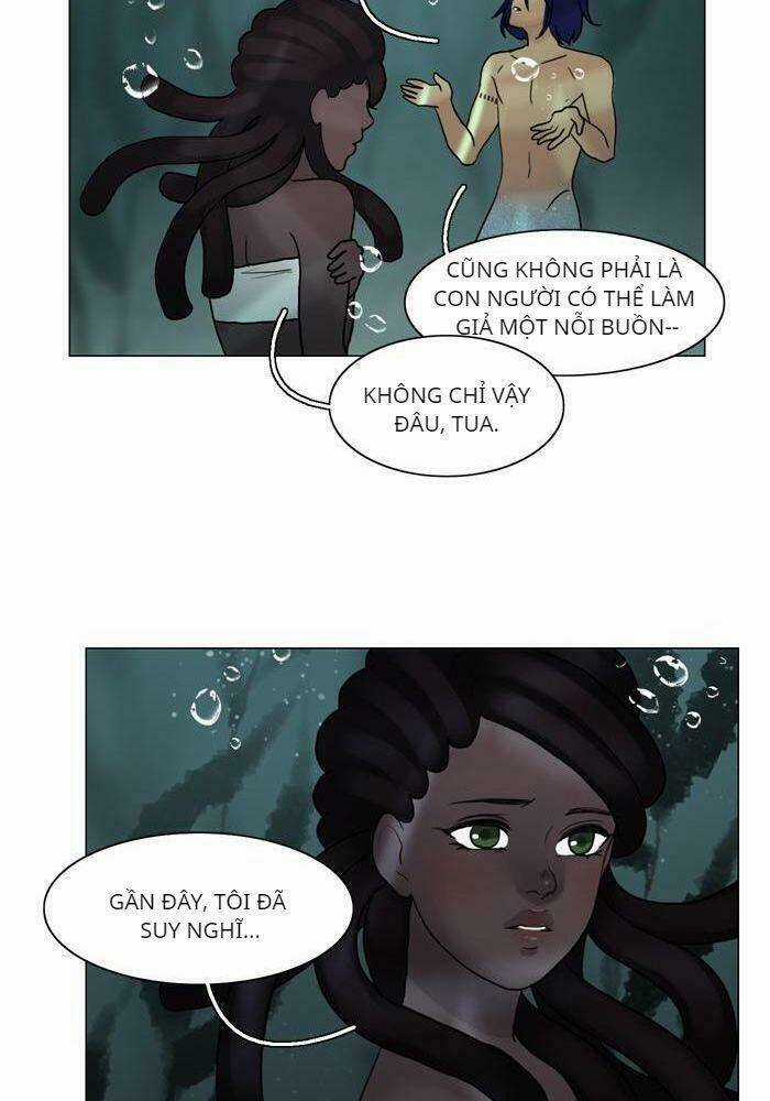Khúc hát người cá Siren - Chapter 69 - Trang 15