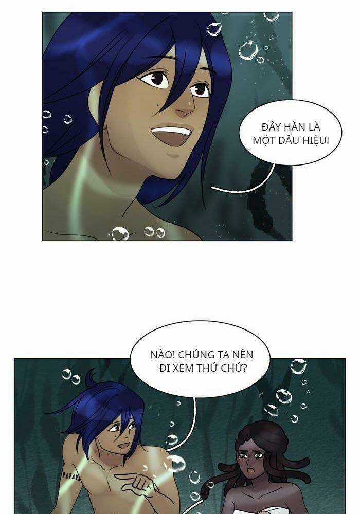 Khúc hát người cá Siren - Chapter 69 - Trang 9