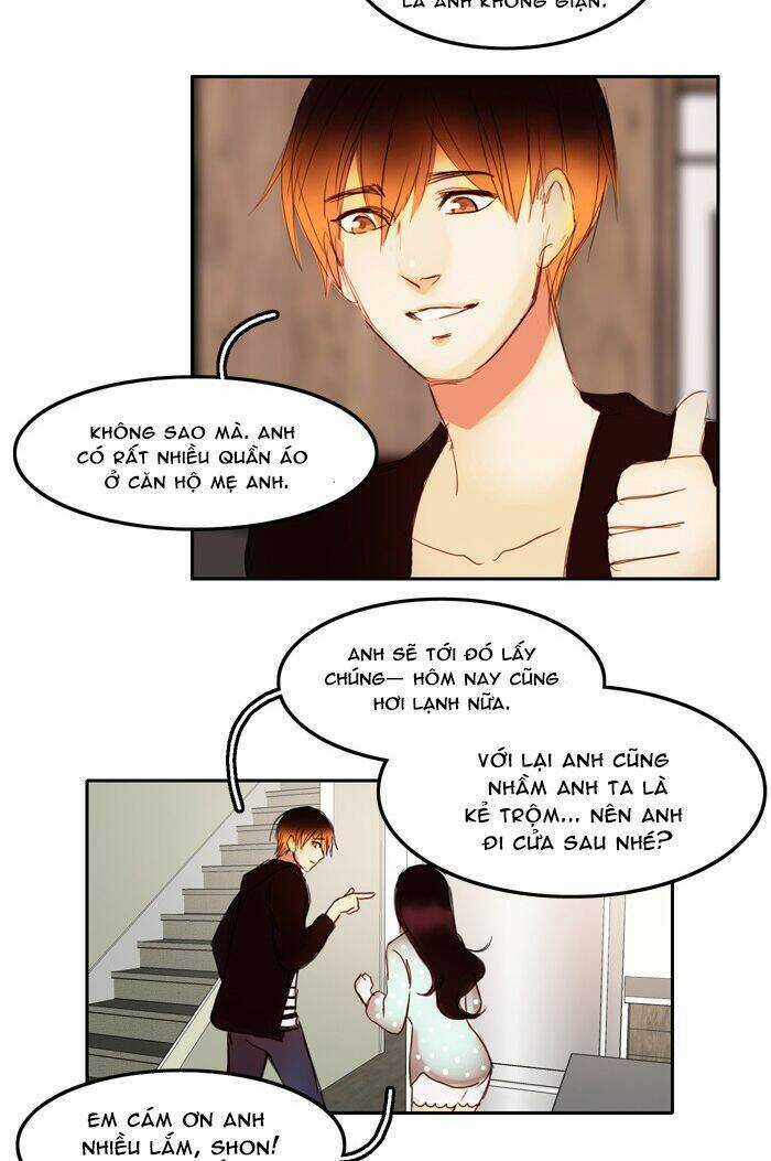 Khúc hát người cá Siren - Chapter 7 - Trang 11